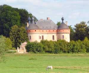 Castle St Germain Beaupré