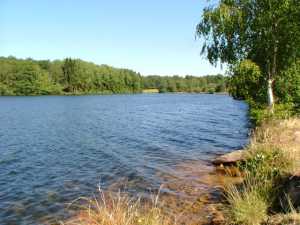 Thousand lakes La Creuse